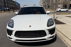 Porsche Macan 2015 in Las Vegas