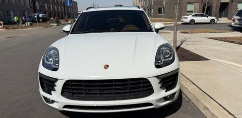 Porsche Macan 2015