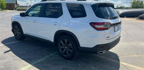Honda Pilot 2025