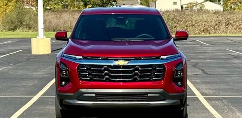 Chevrolet Equinox 2025