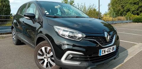 Renault CAPTUR 2017
