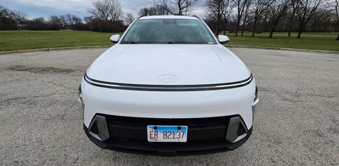 Hyundai Kona 2025