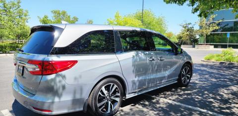 Honda Odyssey 2018