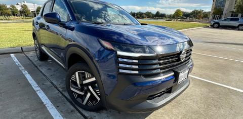 Nissan Kicks 2025