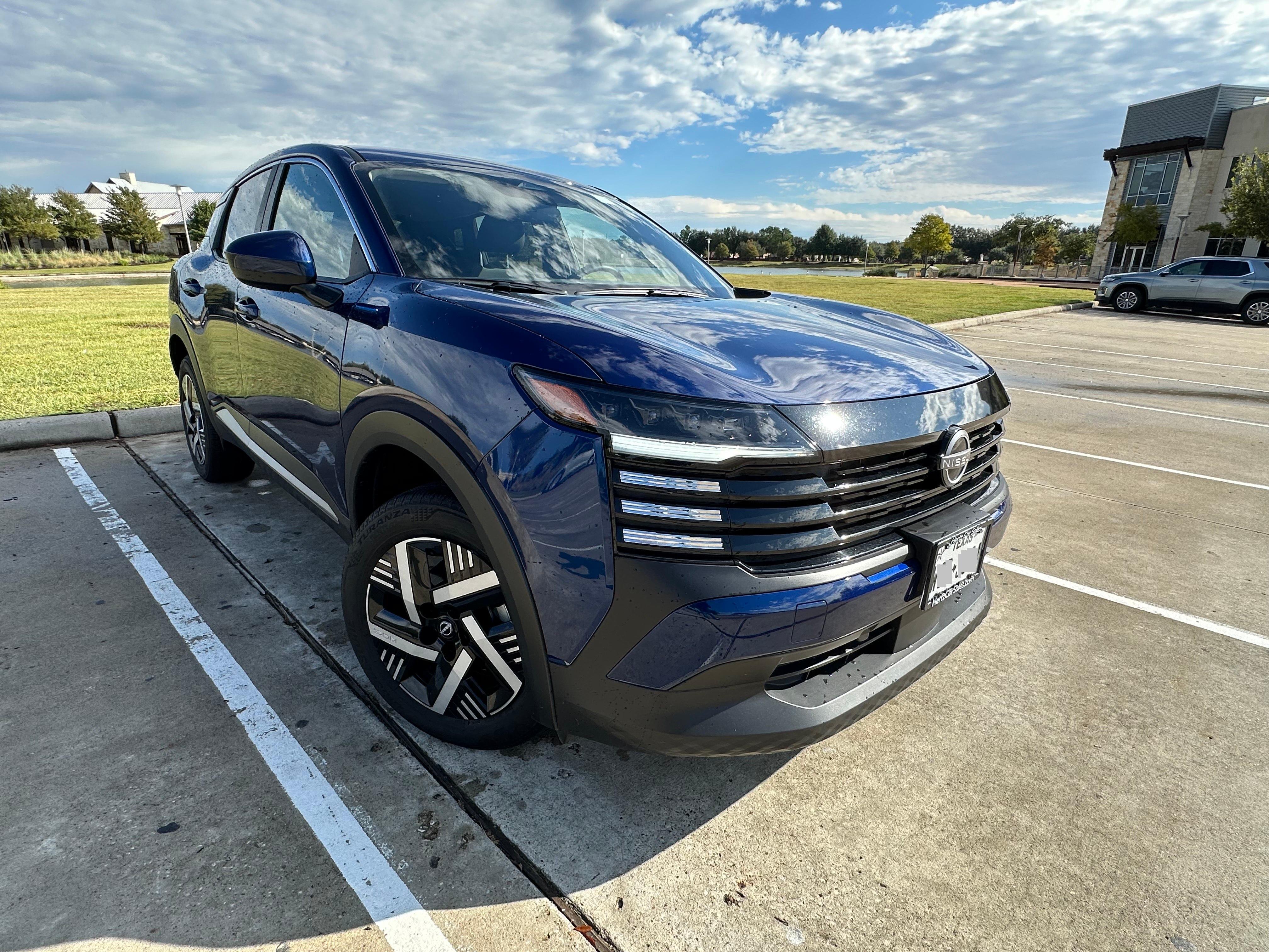 Nissan Kicks 2025 in Houston, TX