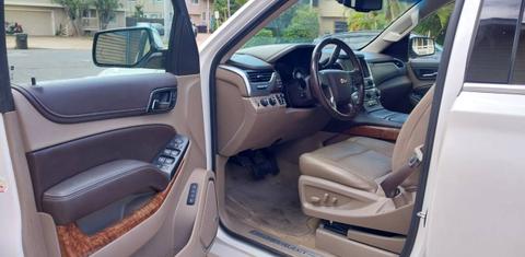 Chevrolet Tahoe 2018