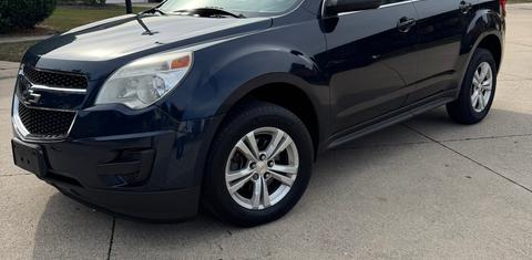 Chevrolet Equinox 2015