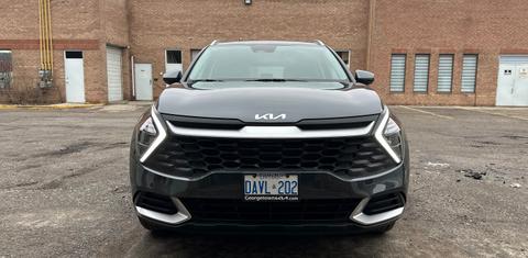 Kia Sportage 2024