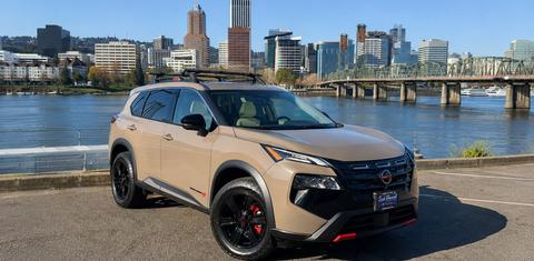 Nissan Rogue 2026