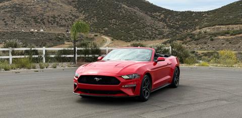 Ford Mustang 2019
