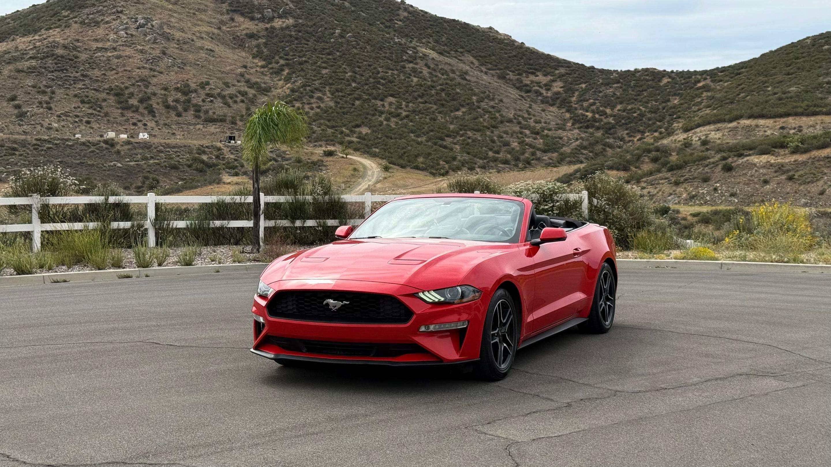 Ford Mustang 2019 in Long Beach, CA