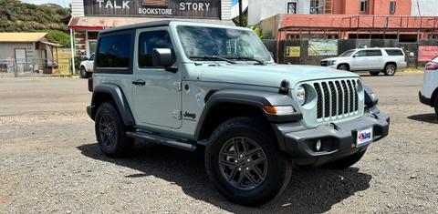 Jeep Wrangler 2024