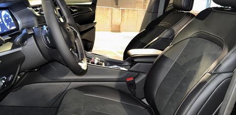 Jeep Grand Cherokee L 2025