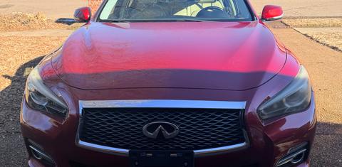 INFINITI Q50 2015