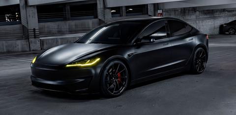 Tesla Model 3 2024