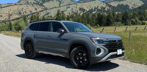 Volkswagen Atlas 2025