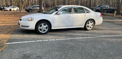 Chevrolet Impala 2014