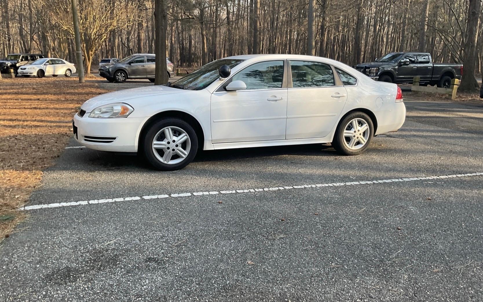 Chevrolet Impala 2014 in Trenton, NJ