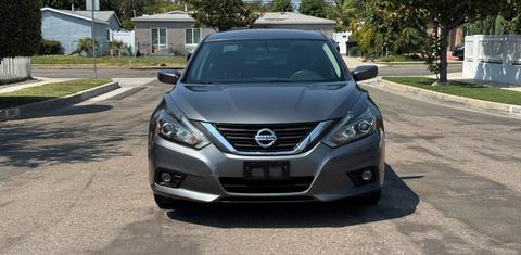 Nissan Altima 2016