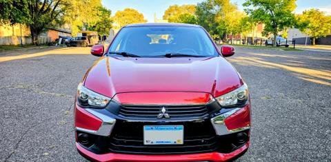 Mitsubishi Outlander Sport 2017
