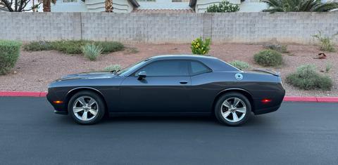 Dodge Challenger 2020