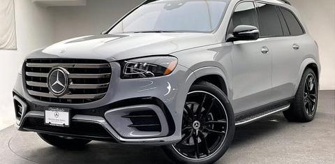 Mercedes-Benz GLS-Class 2025