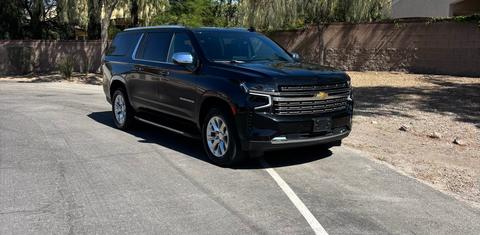 Chevrolet Suburban 2023