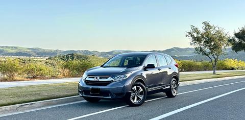 Honda CR-V 2018