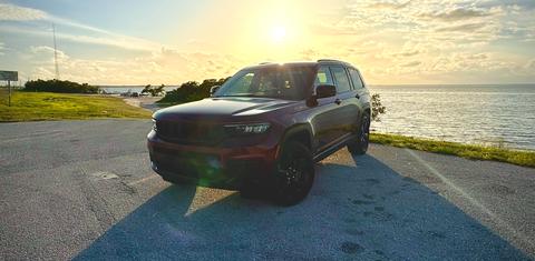 Jeep Grand Cherokee L 2021