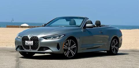 BMW 4 Series 2024