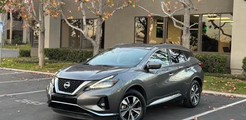 Nissan Murano 2023