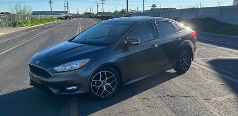 Ford Focus 2015