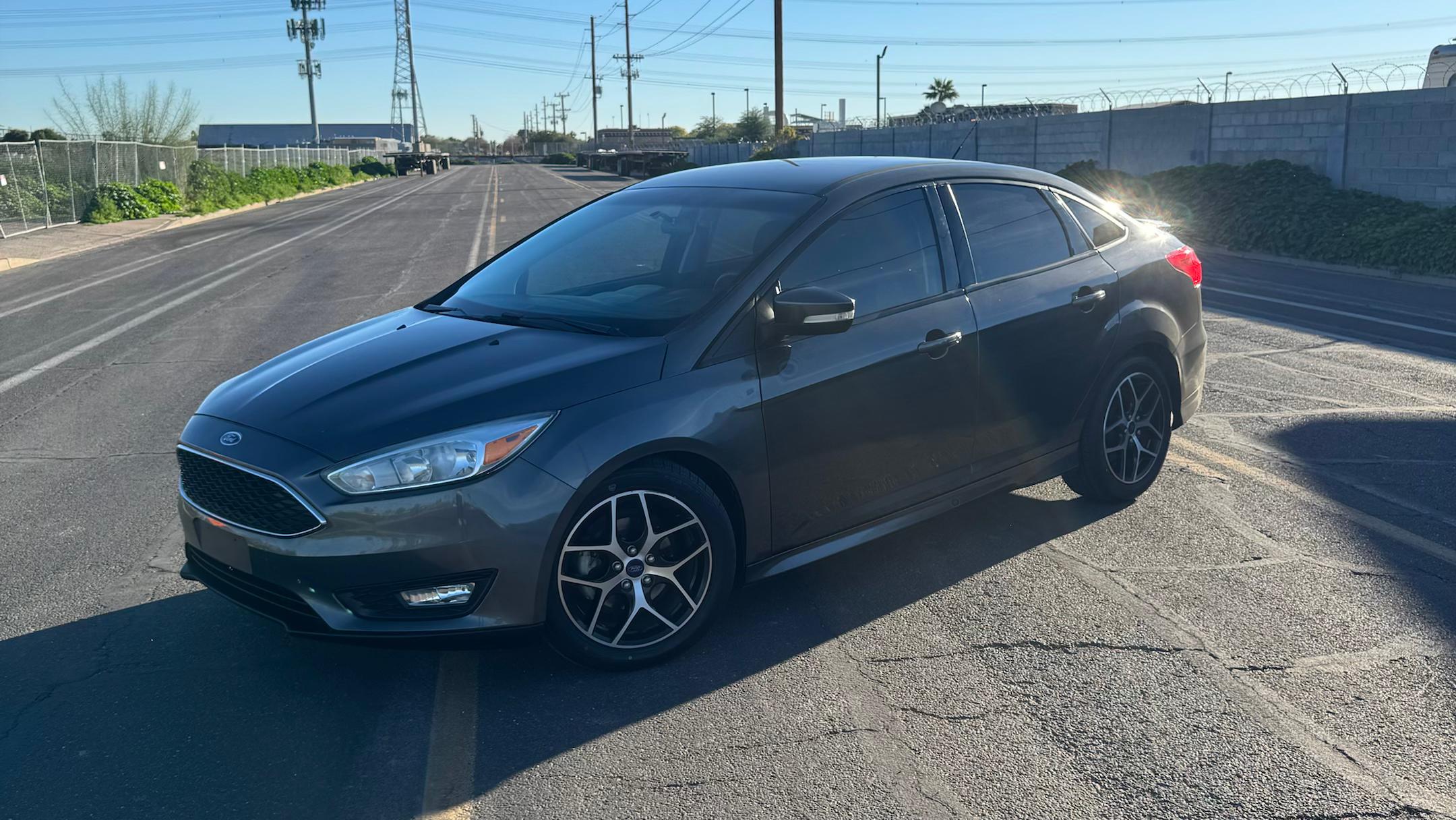 Ford Focus 2015 in Gilbert, AZ