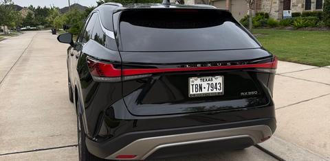 Lexus RX 2023