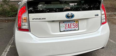 Toyota Prius 2014