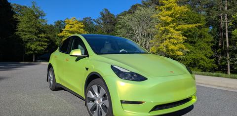 Tesla Model Y 2022