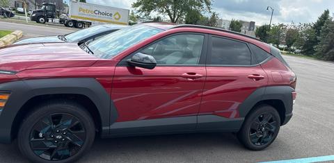 Hyundai Kona 2026