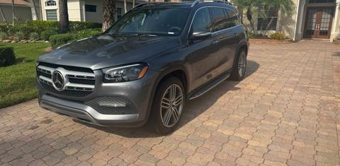 Mercedes-Benz GLS-Class 2020