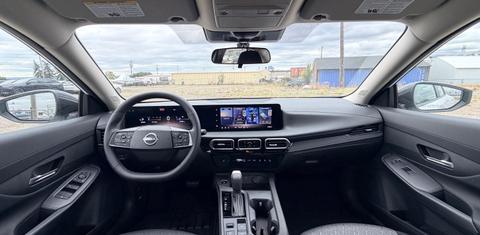 Nissan Sentra 2026