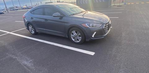 Hyundai Elantra 2018