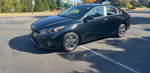 Kia Forte 2023