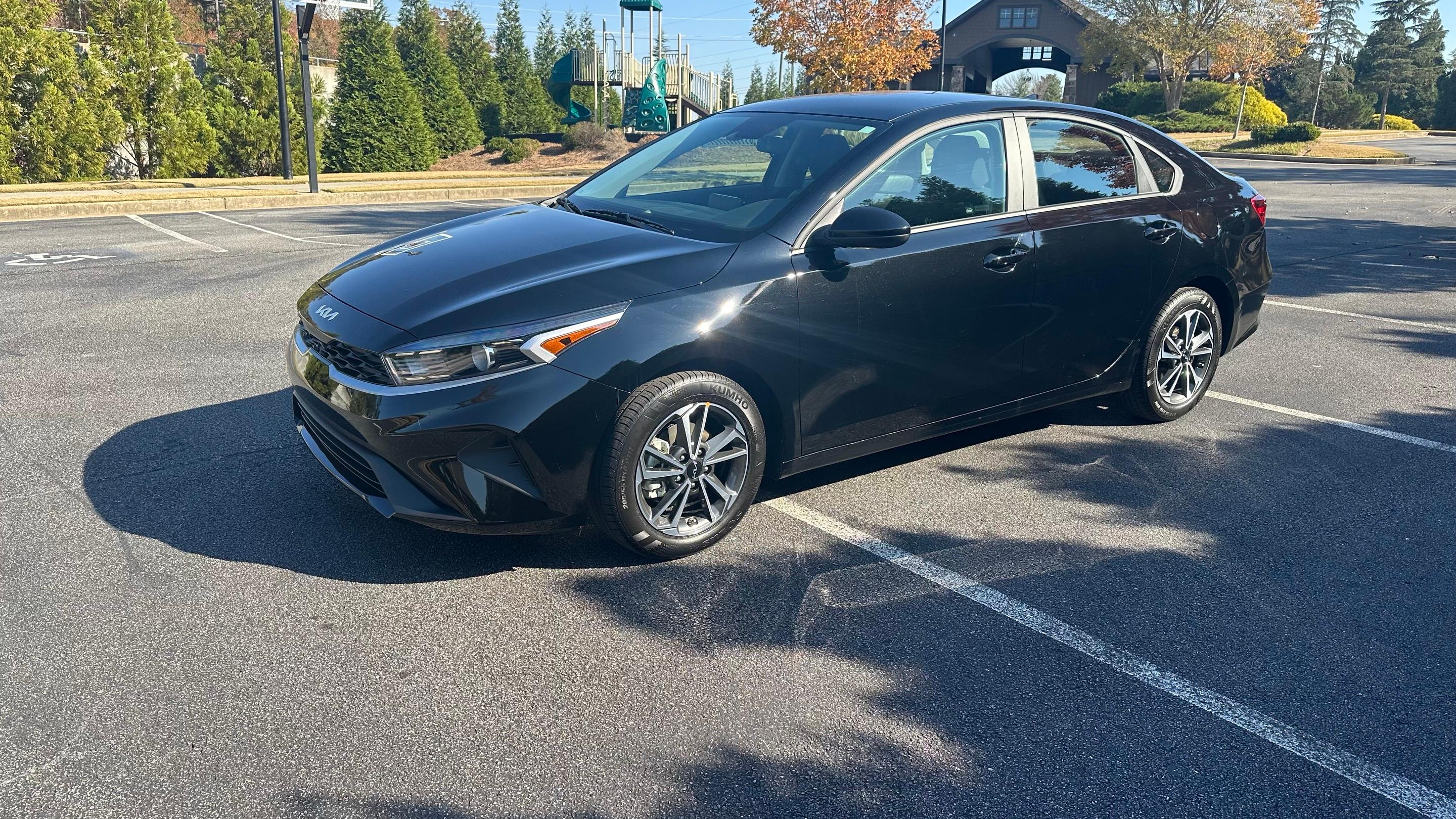 Kia Forte 2023 in 