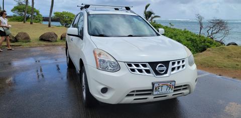 Nissan Rogue 2012