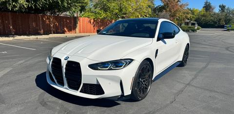 BMW M4 2021