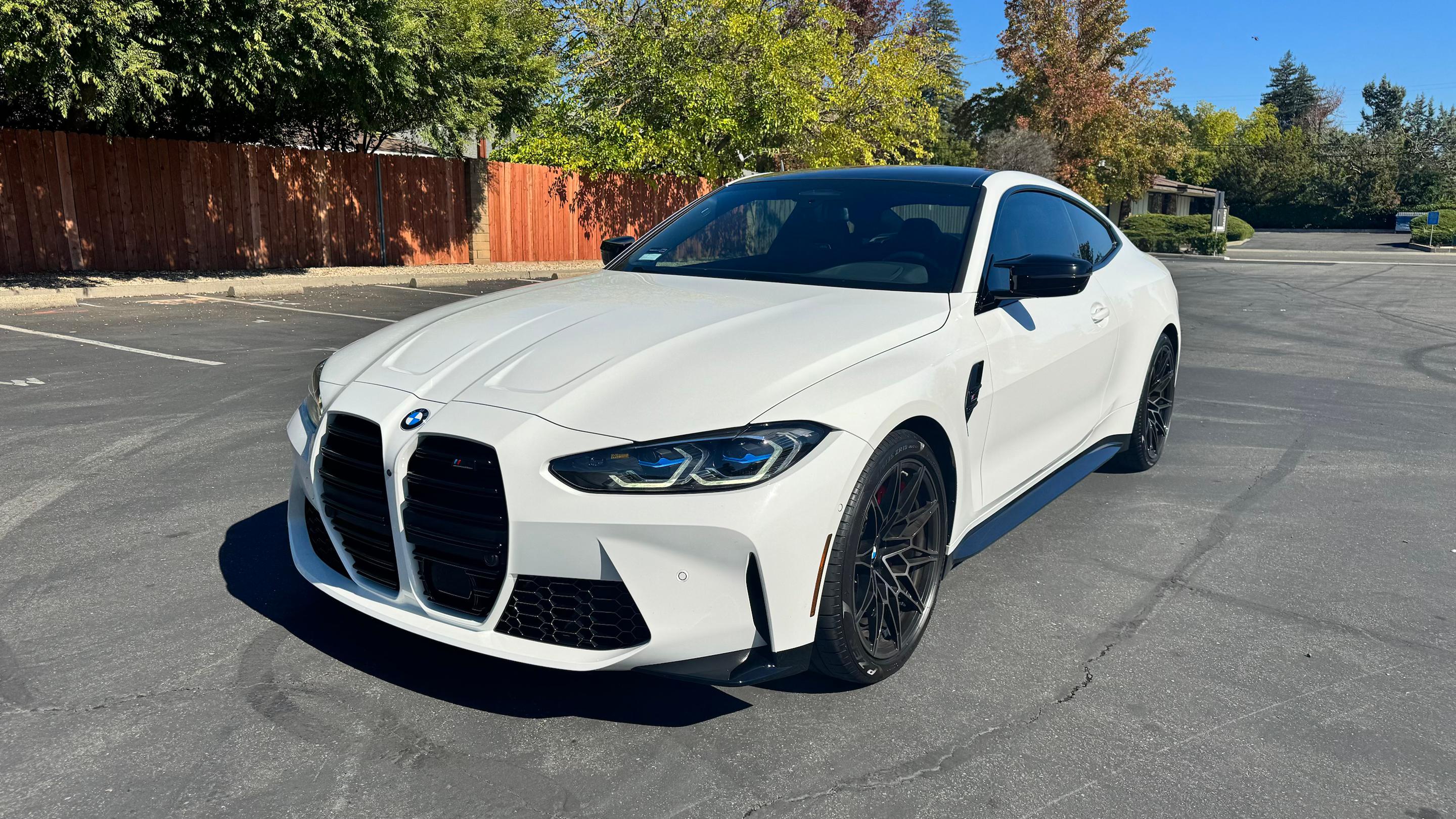 BMW M4 2021 in Sacramento, CA
