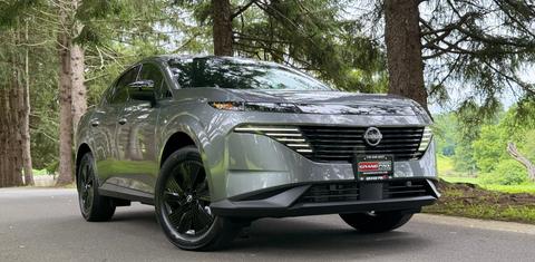 Nissan Murano 2025