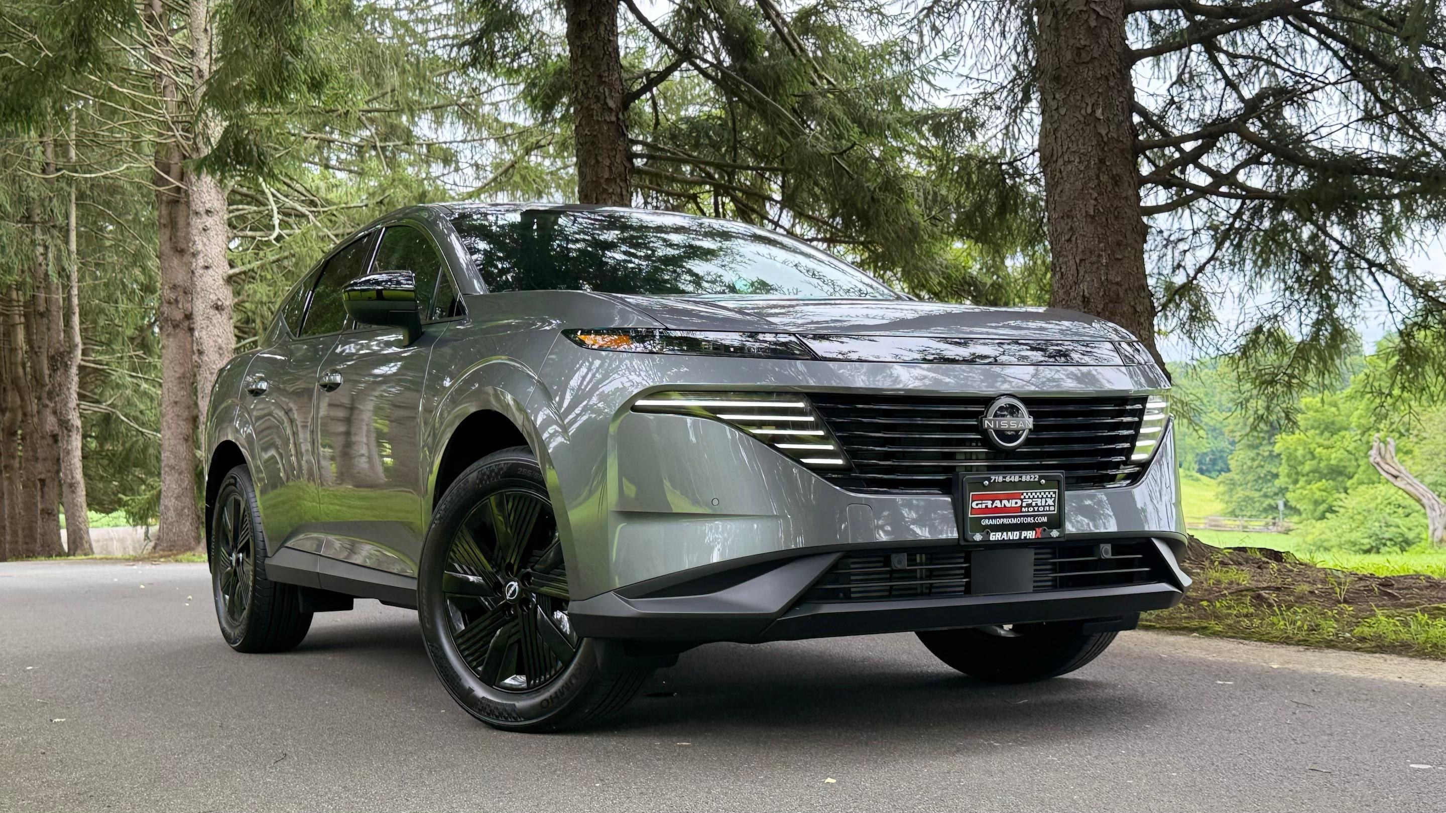 Nissan Murano 2025 in 