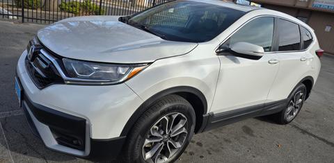 Honda CR-V 2021
