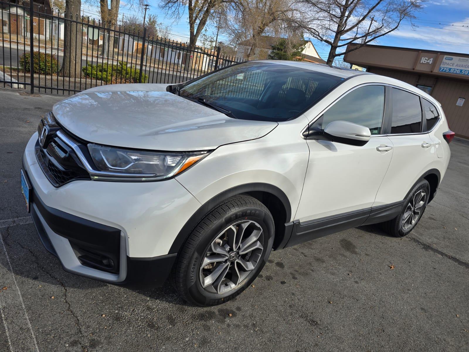 Honda CR-V 2021 in Reno, NV