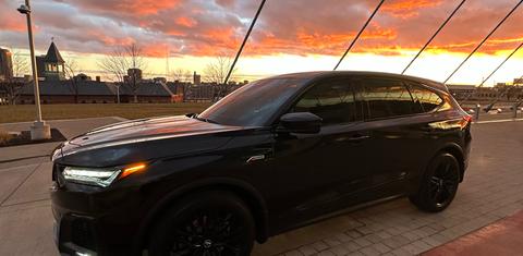 Acura MDX 2025